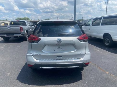 Used 2020 Nissan Rogue SL FWD image 5