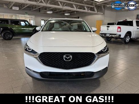 Used 2025 MAZDA CX-30 AWD 2.5 S w/ Preferred Package image 3