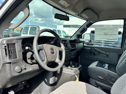 New 2026 GMC Savana 2500 Extended w/ Driver Convenience Package image 12