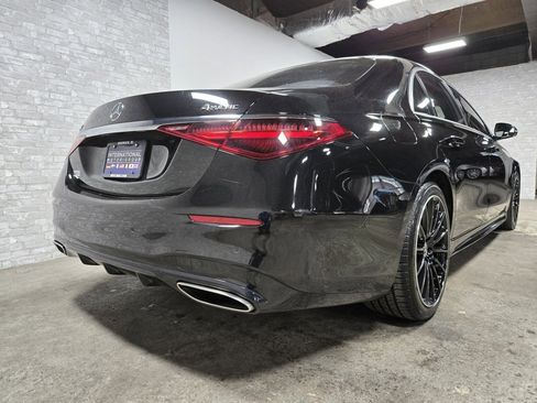 Used 2022 Mercedes-Benz S 580 4MATIC Sedan image 37