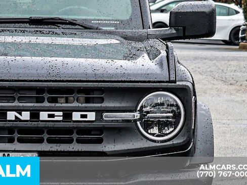 Used 2024 Ford Bronco Black Diamond image 16