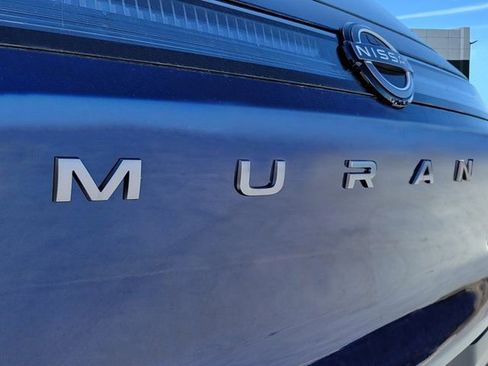 New 2025 Nissan Murano SL w/ Cargo Package image 9