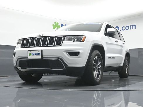 Used 2020 Jeep Grand Cherokee Limited image 6