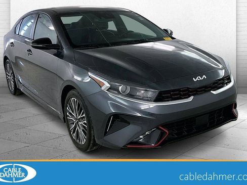 Used 2024 Kia Forte GT-Line image 1