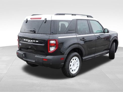 New 2026 Ford Bronco Sport Heritage AWD/4WD image 3