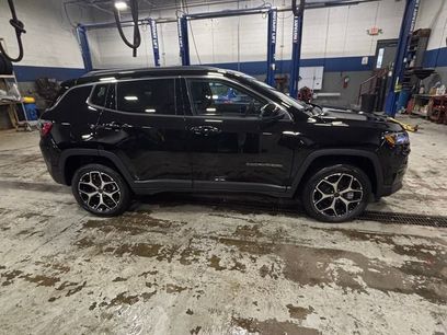 New 2026 Jeep Compass Limited w/ Sun, Sound & Navigation Group