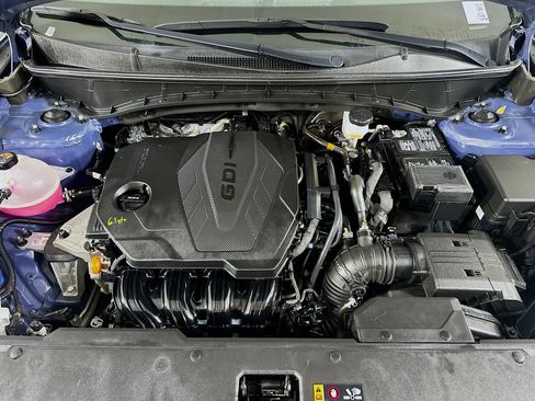 Used 2025 Hyundai Tucson SEL FWD image 33