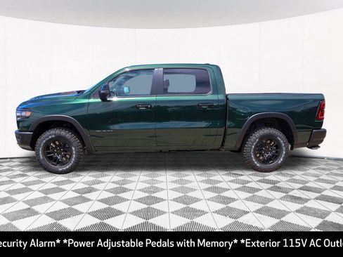 New 2026 RAM 1500 Rebel w/ G/T Package AWD/4WD image 11