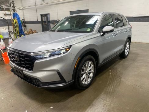 Certified 2024 Honda CR-V EX image 5