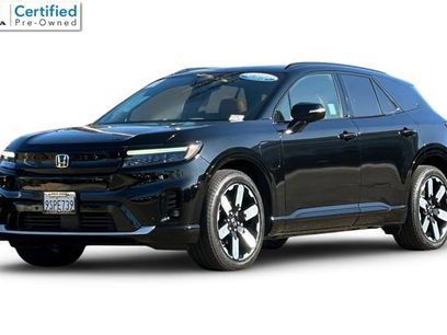 Certified 2024 Honda Prologue Elite