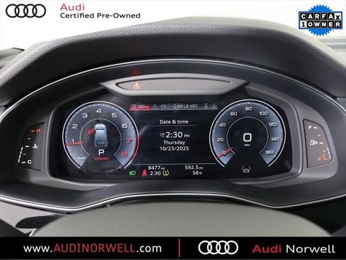 Certified 2025 Audi Q7 2.0T Premium w/ Convenience Package image 36