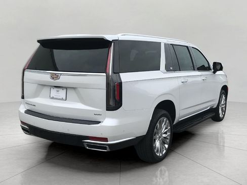 Used 2023 Cadillac Escalade ESV Premium Luxury AWD/4WD image 41