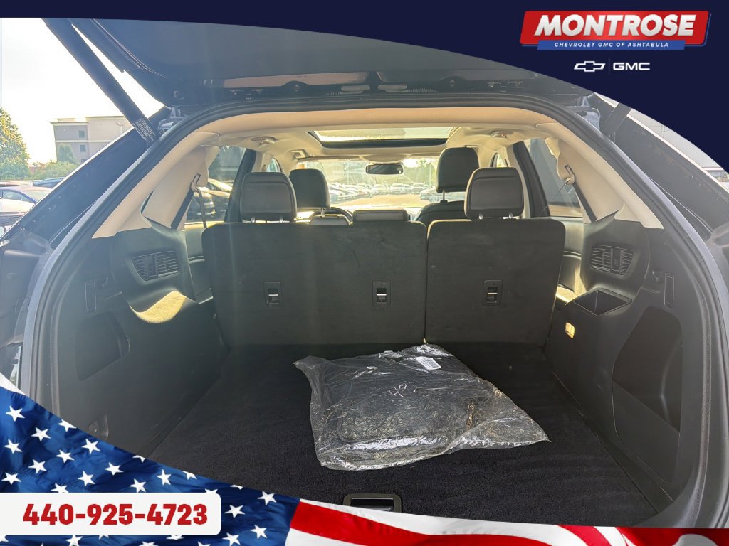 Used 2022 Ford Edge SEL w/ Convenience Package AWD/4WD image 17