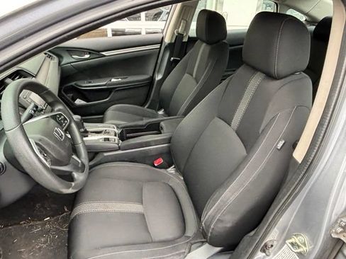 Used 2016 Honda Civic LX image 4