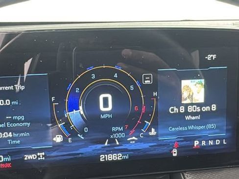 Used 2025 Chevrolet Equinox LT AWD/4WD image 20