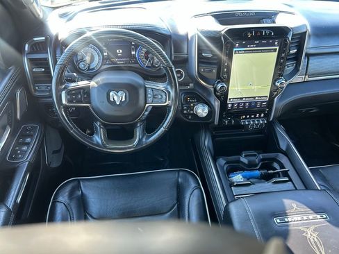 Used 2021 RAM 1500 Limited image 6
