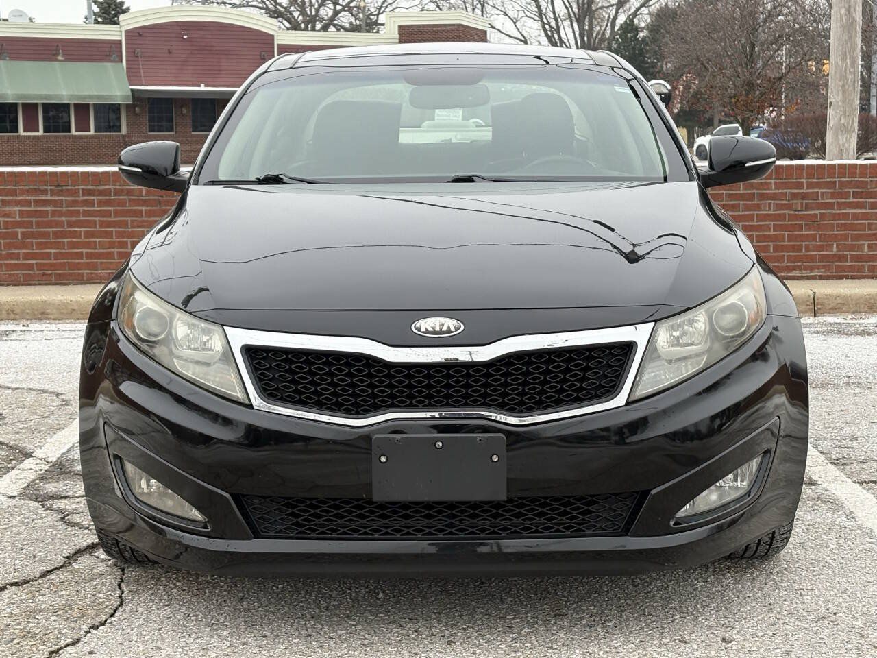Used 2013 Kia Optima EX w/ Premium Pkg FWD image 5