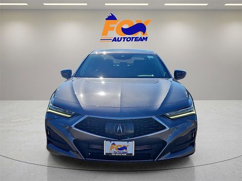 Used 2021 Acura TLX w/ Technology Package image 3