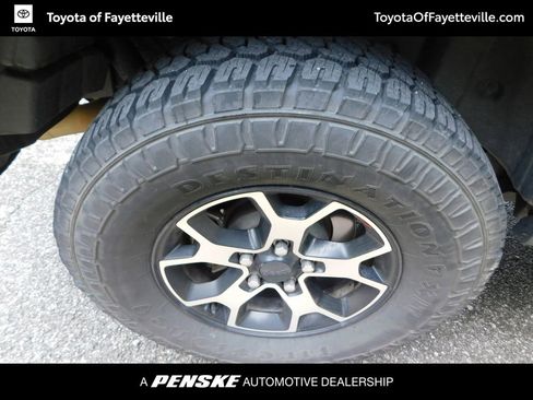 Used 2020 Jeep Wrangler Unlimited Rubicon AWD/4WD image 7