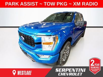 Used 2021 Ford F150 XL w/ STX Appearance Package