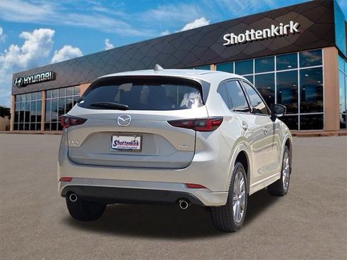 Used 2024 MAZDA CX-5 AWD 2.5 S w/ Premium Package image 6