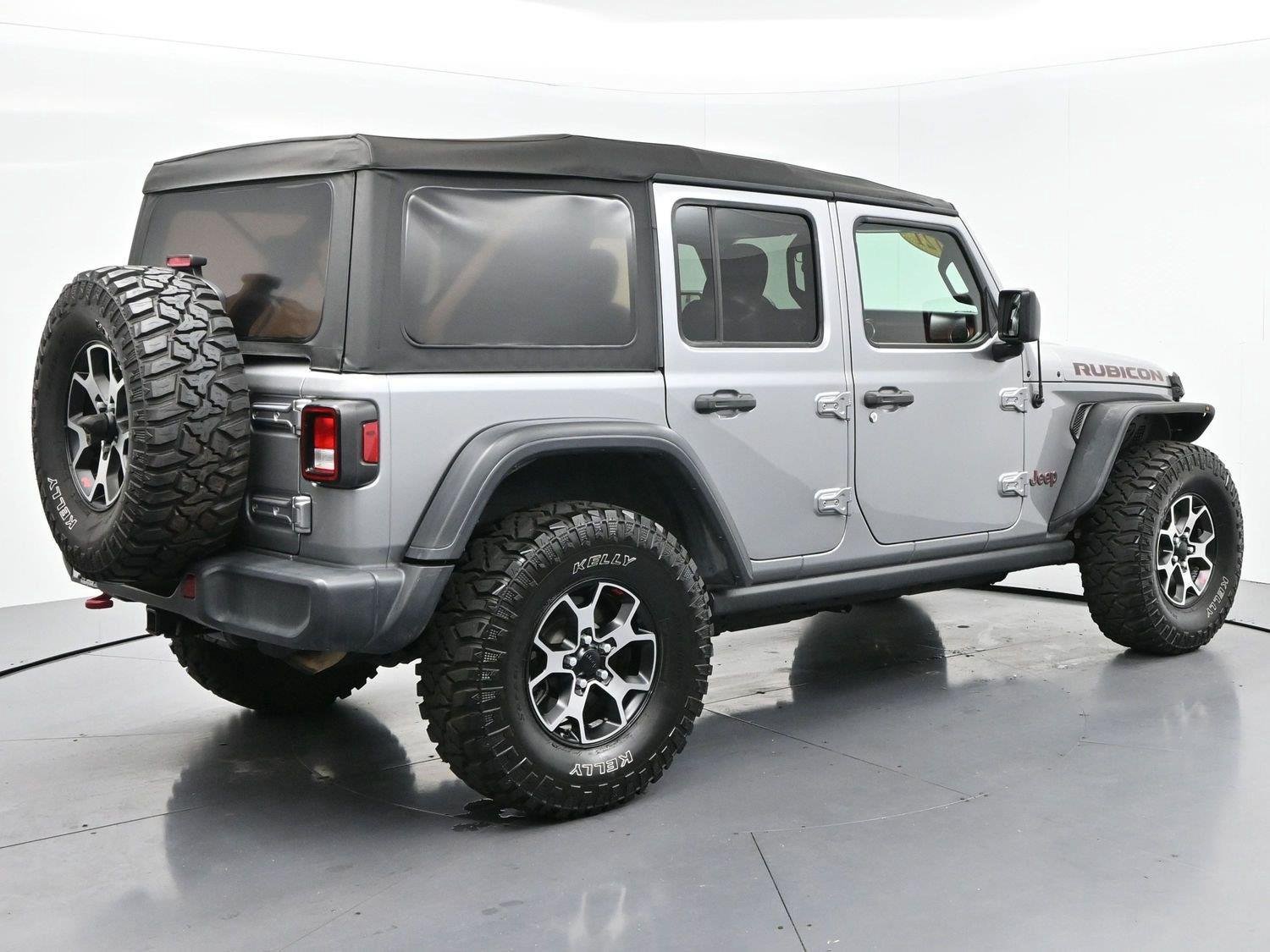 Used 2021 Jeep Wrangler Unlimited Rubicon AWD/4WD image 6