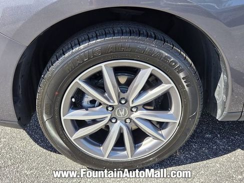 Certified 2021 Acura RDX w/ Technology Package image 7