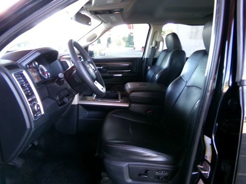 Used 2014 RAM 3500 Laramie w/ Protection Group AWD/4WD image 11