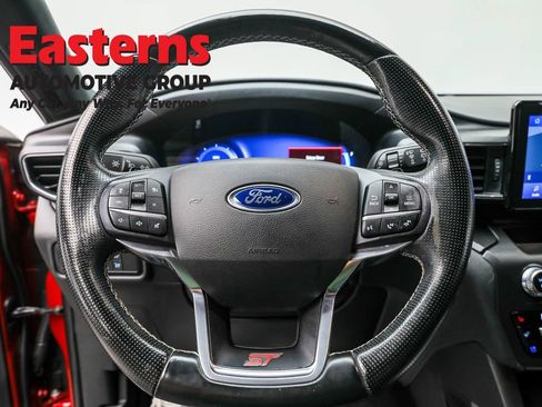 Used 2020 Ford Explorer ST image 10