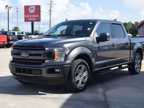 Used 2019 Ford F150 XLT w/ Equipment Group 302A Luxury RWD image 6