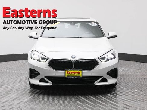 Used 2022 BMW 228i xDrive Gran Coupe AWD/4WD image 2