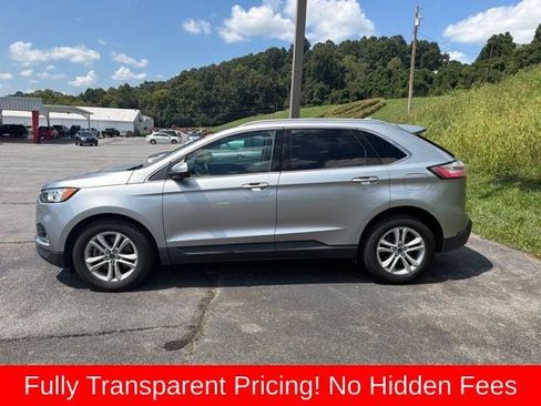 Used 2020 Ford Edge SEL w/ Convenience Package AWD/4WD image 6
