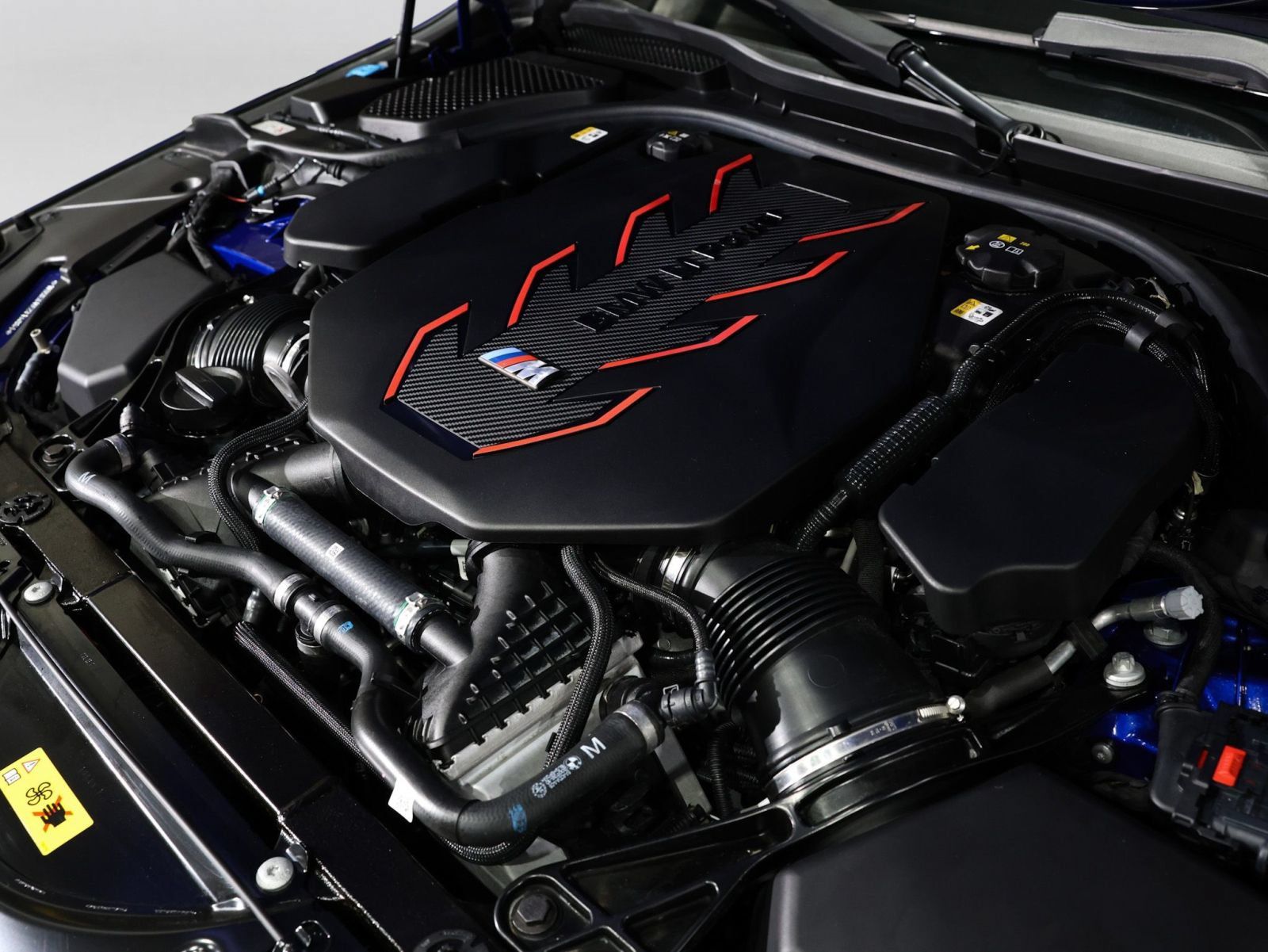 Used 2025 BMW M5 Touring AWD/4WD image 45
