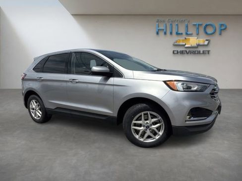 Used 2022 Ford Edge SEL AWD/4WD image 2