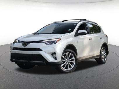 Used 2016 Toyota RAV4 Limited