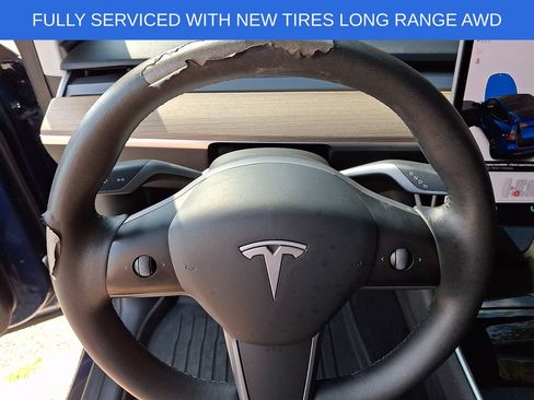 Used 2021 Tesla Model Y Long Range AWD/4WD image 19