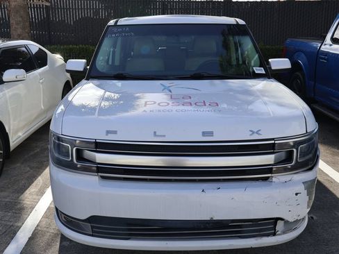 Used 2017 Ford Flex Limited FWD image 5