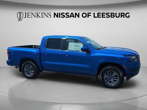 New 2026 Nissan Frontier SV w/ SV Convenience Package RWD image 2