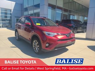 Used 2018 Toyota RAV4 Limited w/ All Weather Liner Package image 1