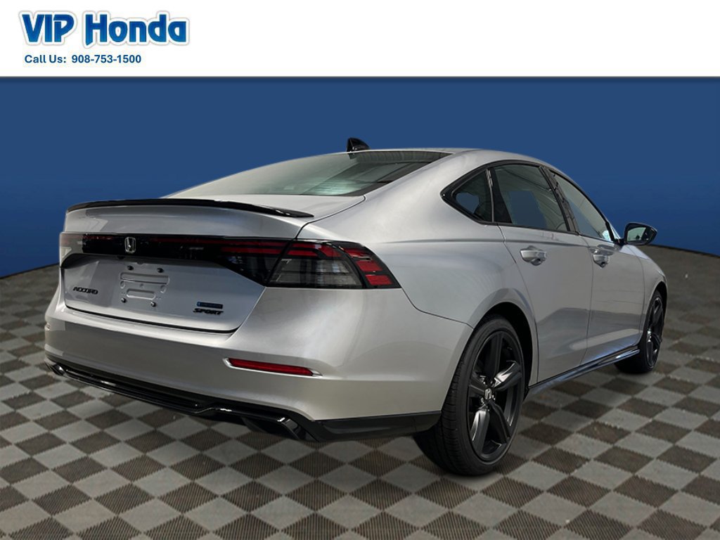 New 2026 Honda Accord Sport image 5