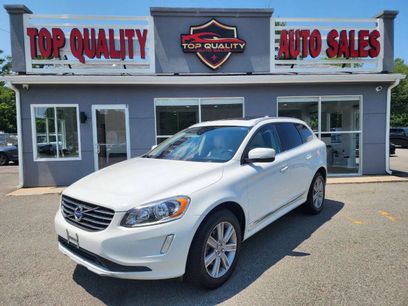 Used 2016 Volvo XC60 T6 w/ Protection Package