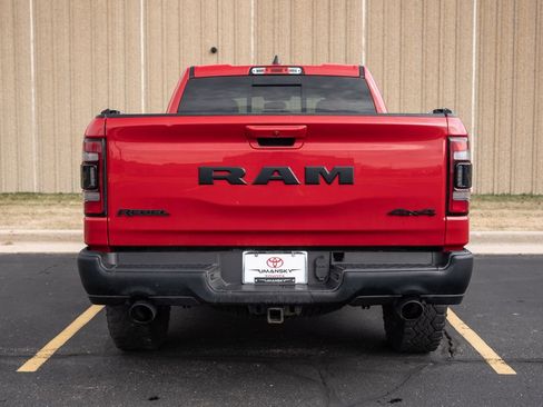 Used 2020 RAM 1500 Rebel image 8