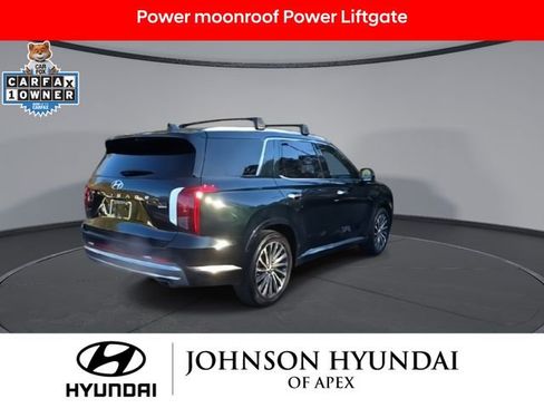 Used 2023 Hyundai Palisade Calligraphy w/ Cargo Package image 9