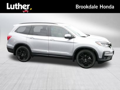 Used 2022 Honda Pilot Special Edition
