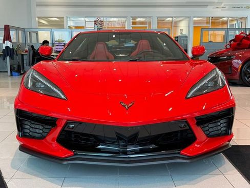 Certified 2022 Chevrolet Corvette Stingray Preferred Cpe w/ Z51 Performance Package image 7