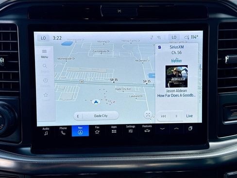 Certified 2025 Ford F150 Platinum AWD/4WD image 13
