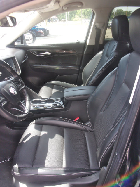 Used 2023 Buick Envision Essence FWD image 22