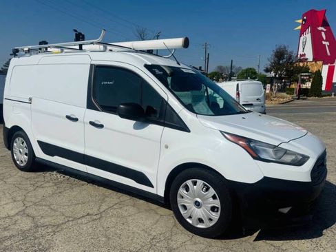 Used 2020 Ford Transit Connect XL image 1