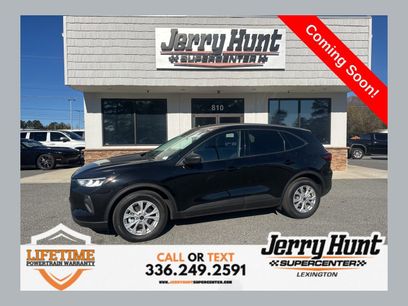 Used 2025 Ford Escape Active