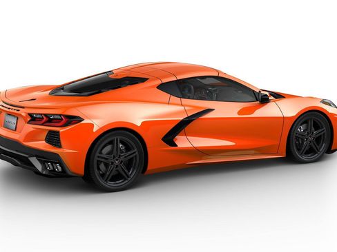 New 2026 Chevrolet Corvette Stingray Coupe w/ 1LT RWD image 40